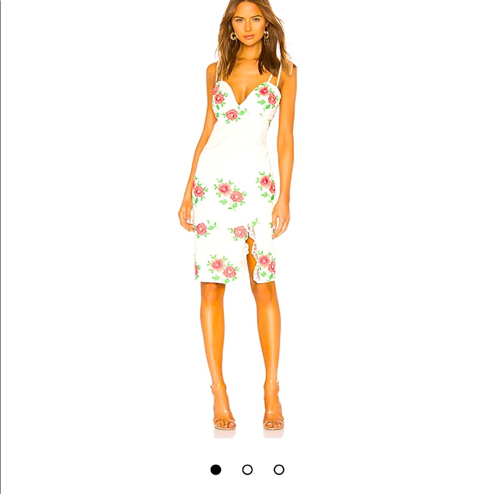 NWT NBD cocktail dress